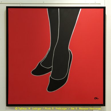 Copyright Marc Ledogar  / Photo Roland Freiburger / Page Lisa Messmer netcomete.com