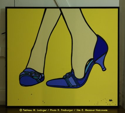 Copyright Marc Ledogar  / Photo Roland Freiburger / Page Lisa Messmer netcomete.com