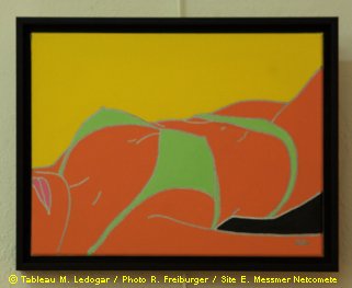Copyright Marc Ledogar  / Photo Roland Freiburger / Page Lisa Messmer netcomete.com